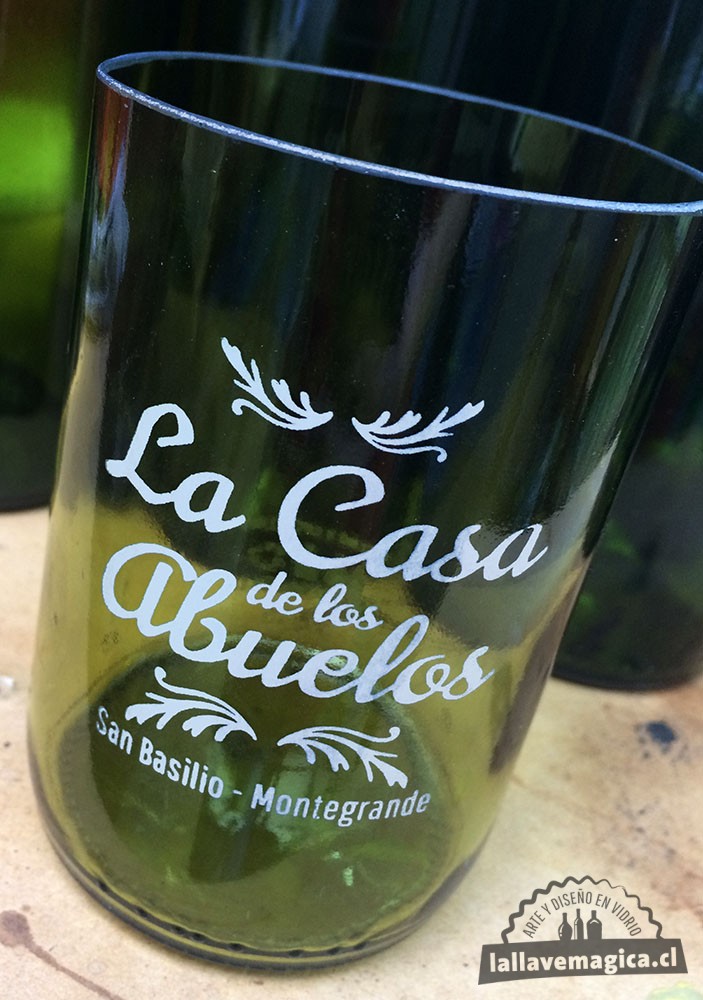 trabajo personalizado La Llave Mágica