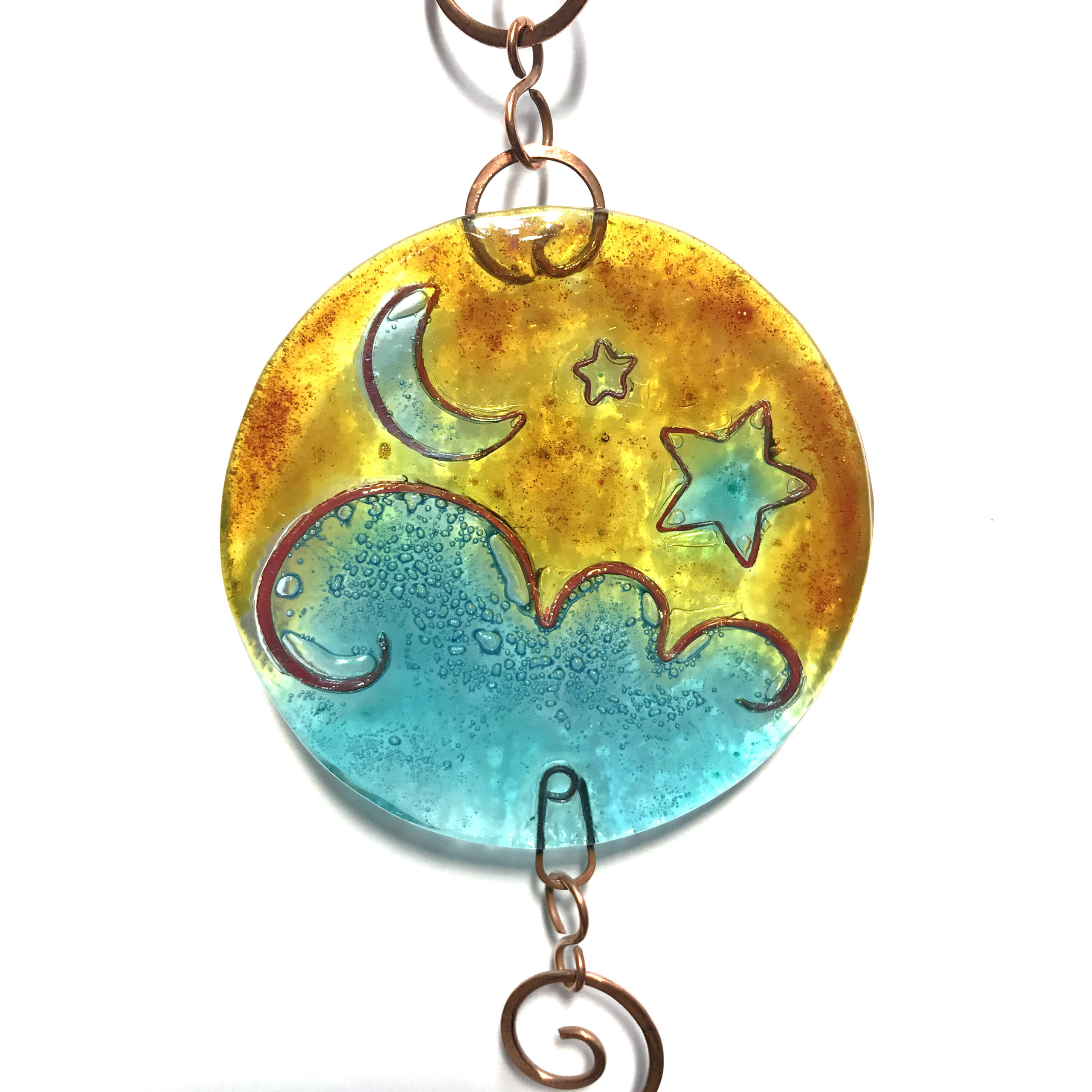 Colgante Estrellas