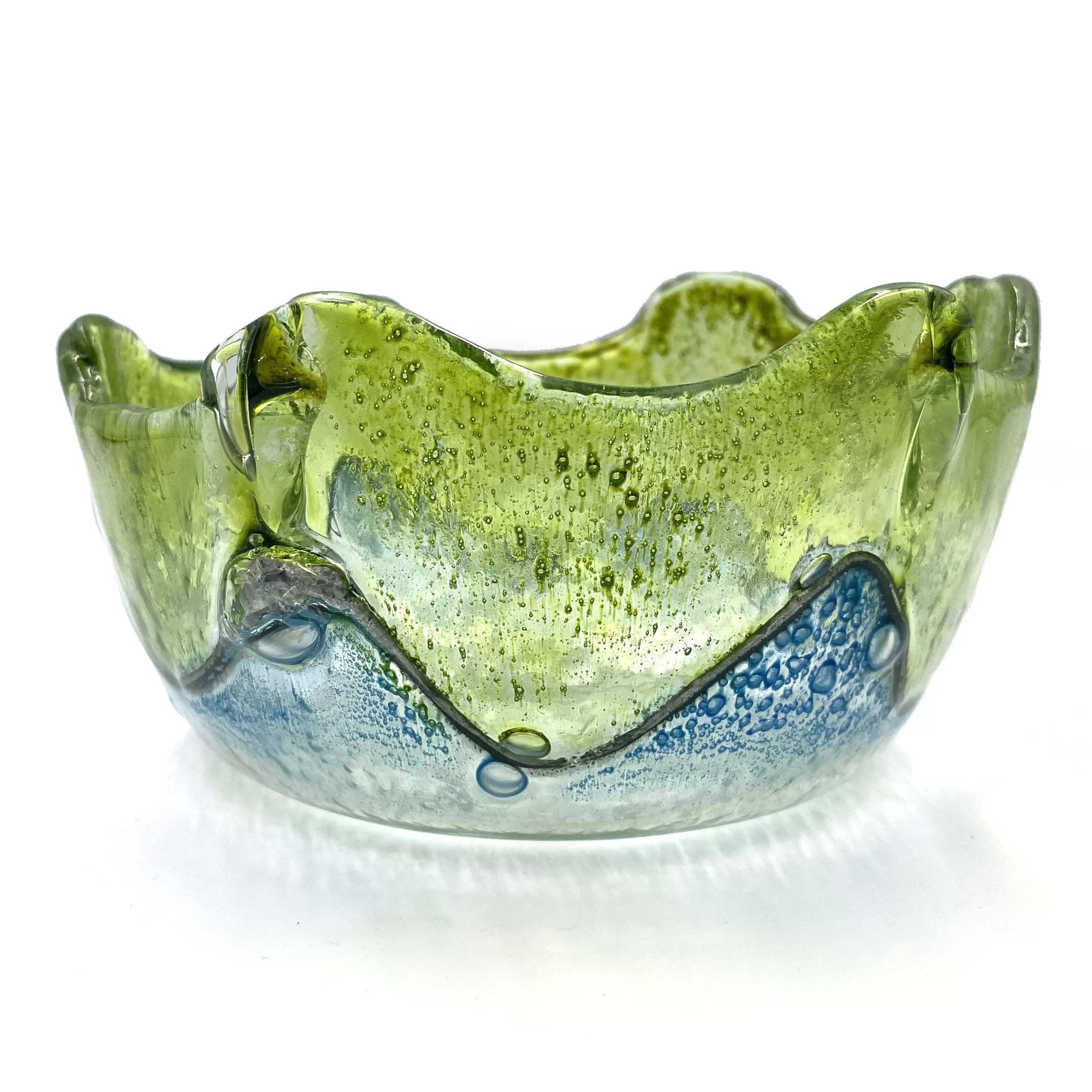 Artesanos de Chile - Coca Diez Artesanía en Vidrio y Vitrofusión