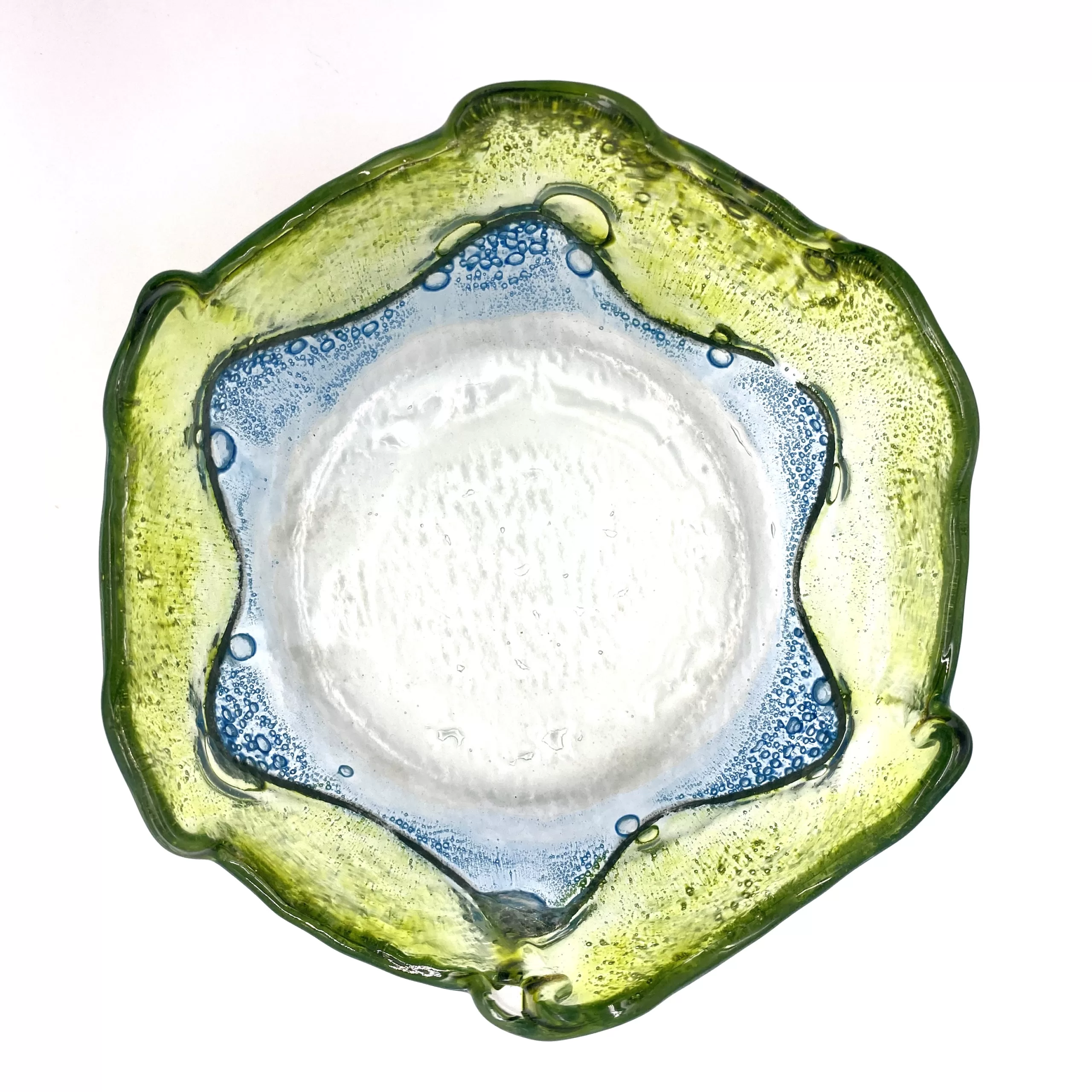 Artesanas de Chile - Coca Diez Artesanía en Vidrio y Vitrofusión